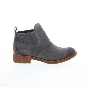 Sofft Gray Ankle Boots